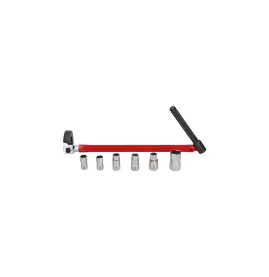 Chiavi per dadi dei rubinetti ABC TOOLS