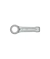 Chiavi poligonali pesanti ABC TOOLS