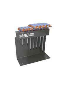 Chiavi sferopoliedriche maschio esagonali a «T» [sede esagonale] ABC TOOLS