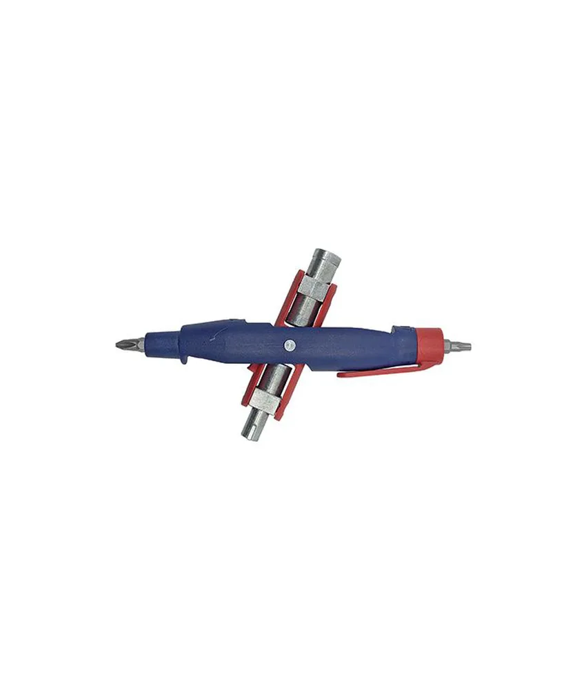 Chiavi universali per armadi elettrici e quadri ABC TOOLS