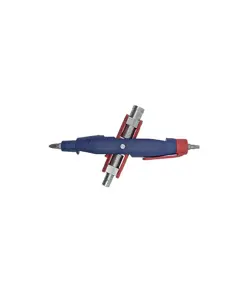 Chiavi universali per armadi elettrici e quadri ABC TOOLS