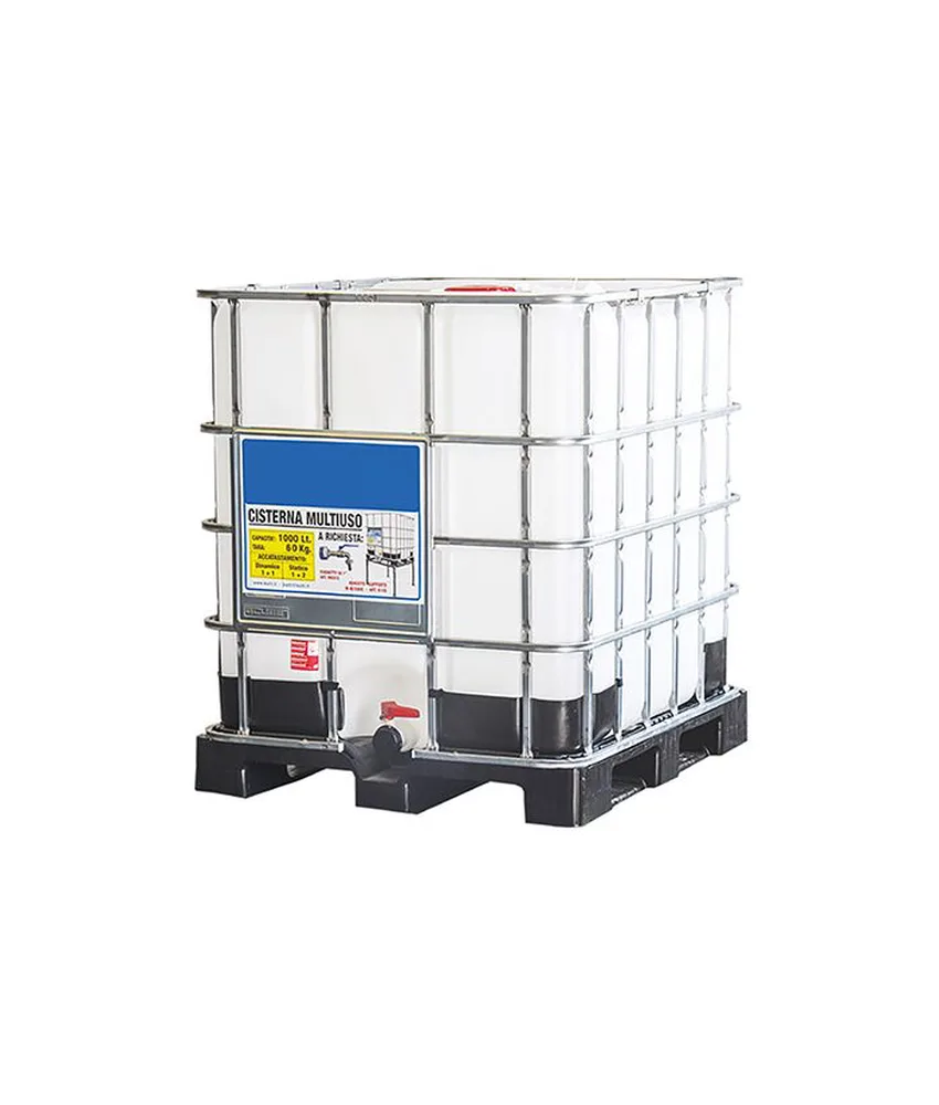 Cisterna multiuso ABC STORAGE