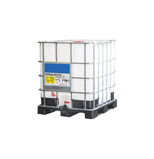 Cisterna multiuso ABC STORAGE