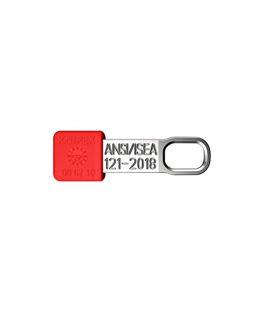 Clip di sicurezza per utensili Knipex