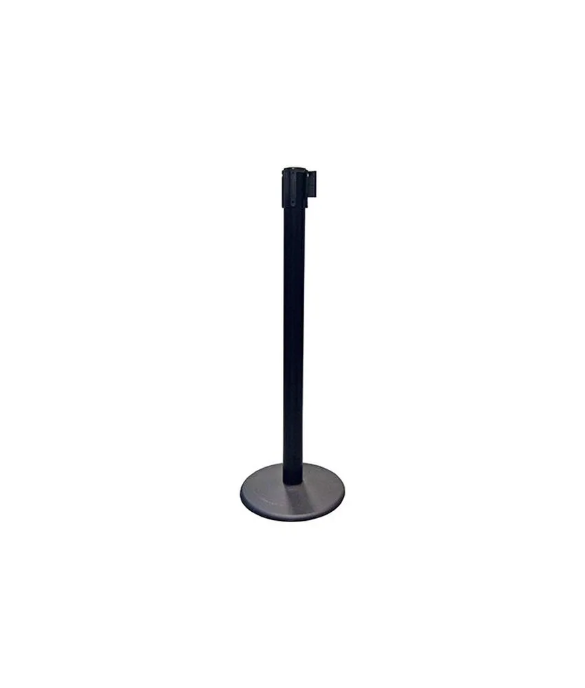 Colonna tendinastro flusso persone