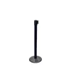 Colonna tendinastro flusso persone