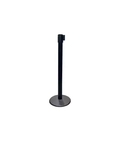 Colonna tendinastro flusso persone