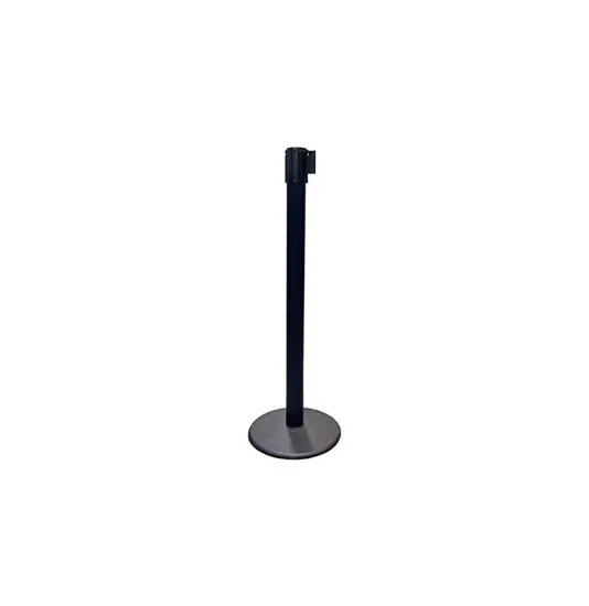 Colonna tendinastro flusso persone