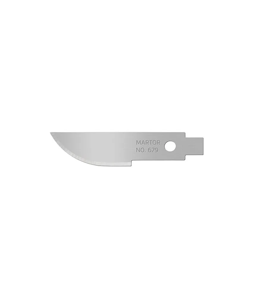 Coltello sbavatore Martor