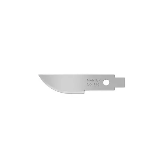 Coltello sbavatore Martor