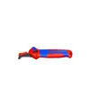 Coltello sguainacavi Knipex