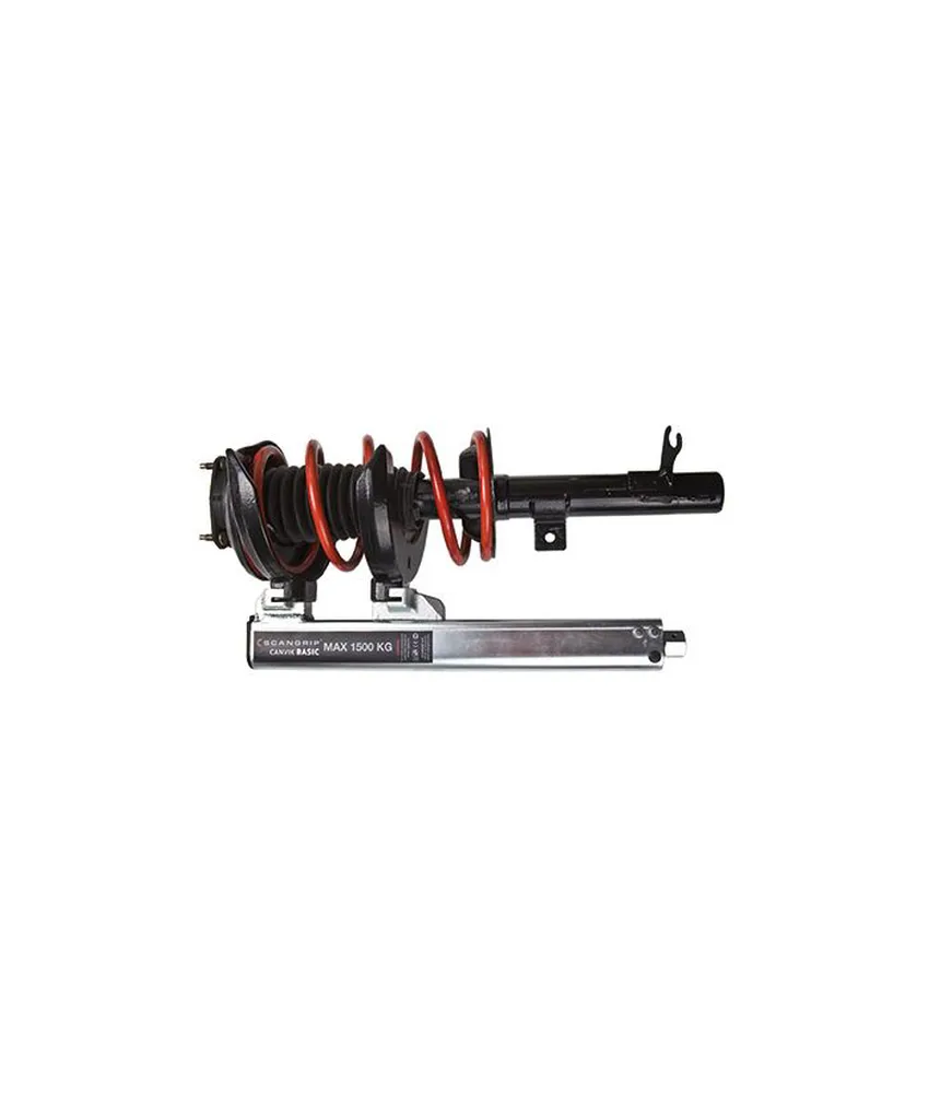 Compressori per molle ammortizzatori di automezzi SCANGRIP