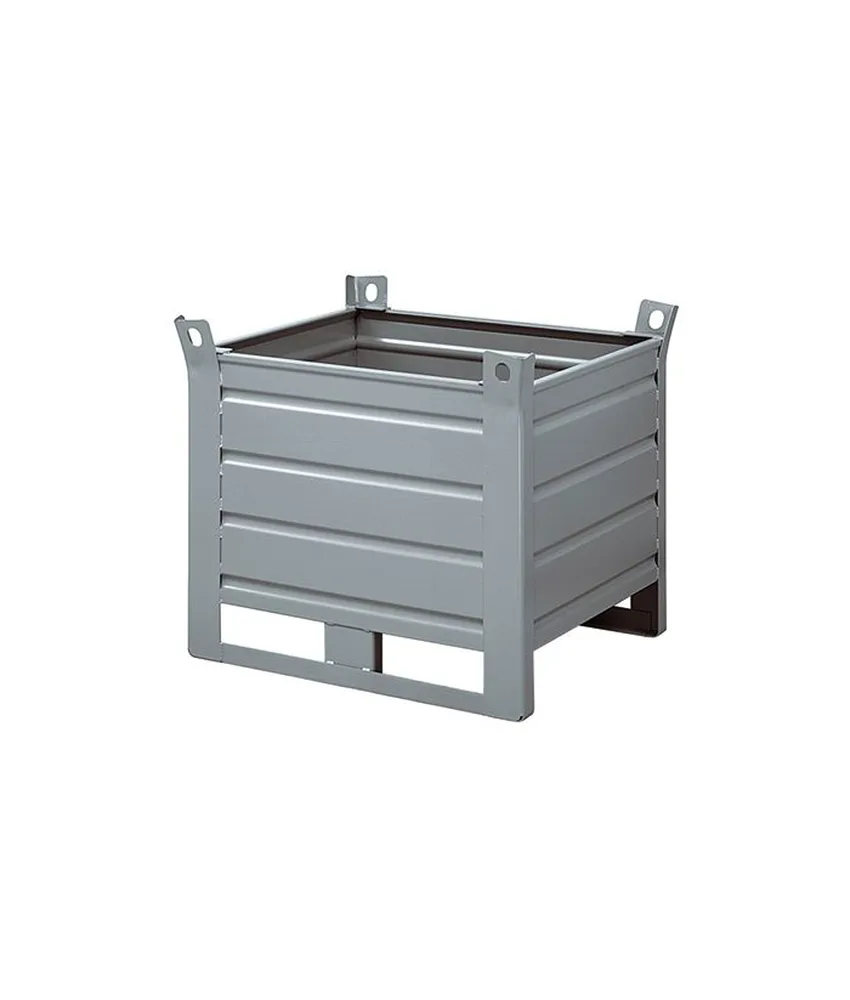 Contenitori in lamiera ABC STORAGE