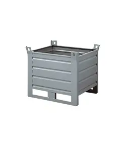 Contenitori in lamiera ABC STORAGE