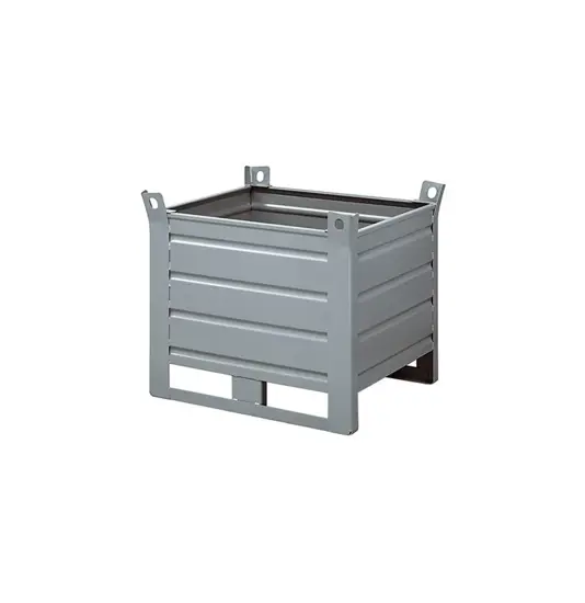 Contenitori in lamiera ABC STORAGE