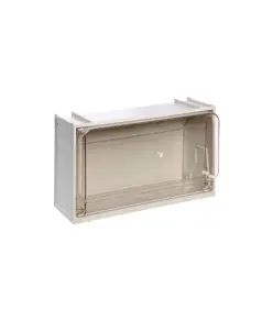 Contenitori trasparenti in PET - Madie ABC STORAGE