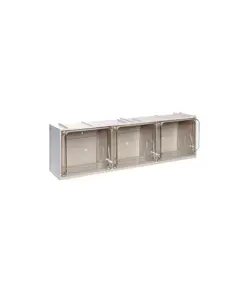 Contenitori trasparenti in PET - Madie ABC STORAGE