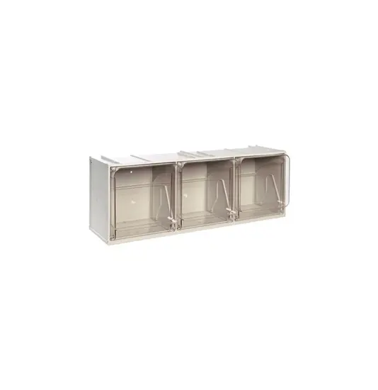 Contenitori trasparenti in PET - Madie ABC STORAGE