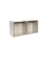 Contenitori trasparenti in PET - Madie ABC STORAGE