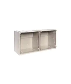 Contenitori trasparenti in PET - Madie ABC STORAGE