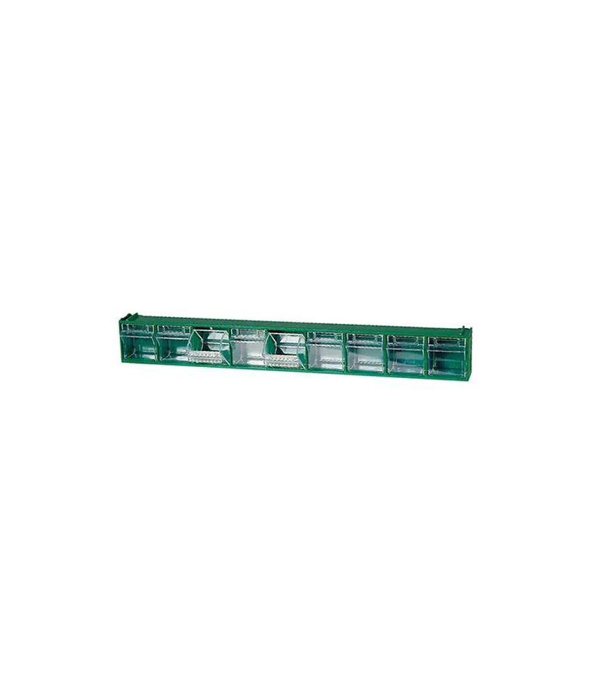 Contenitori trasparenti - Madie ABC STORAGE