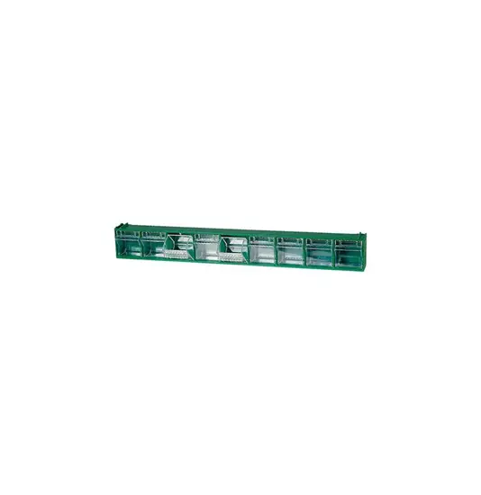 Contenitori trasparenti - Madie ABC STORAGE