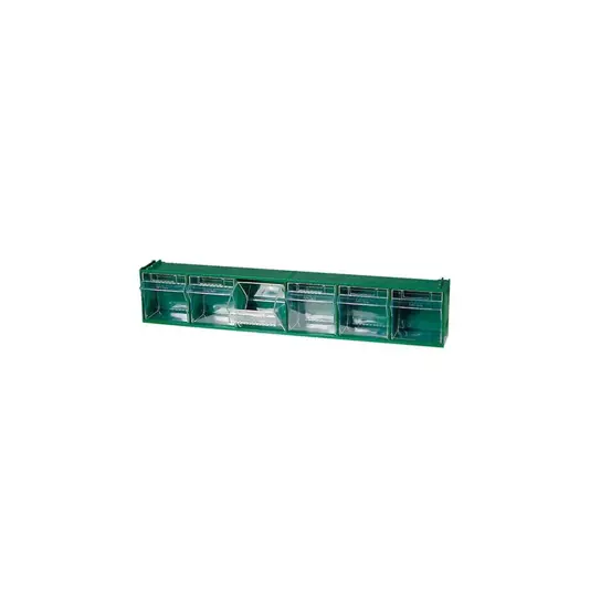 Contenitori trasparenti - Madie ABC STORAGE