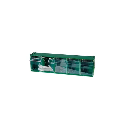 Contenitori trasparenti - Madie ABC STORAGE