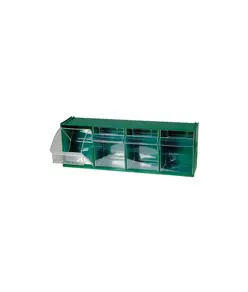 Contenitori trasparenti - Madie ABC STORAGE