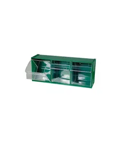 Contenitori trasparenti - Madie ABC STORAGE