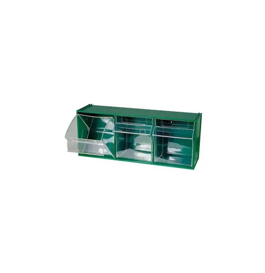 Contenitori trasparenti - Madie ABC STORAGE