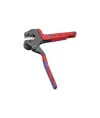 Crimpatrice completa per cavi solari Knipex