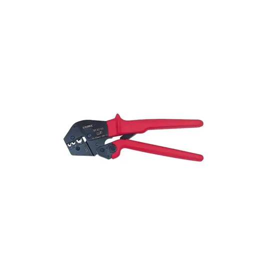 Crimpatrici automatiche per capicorda Knipex
