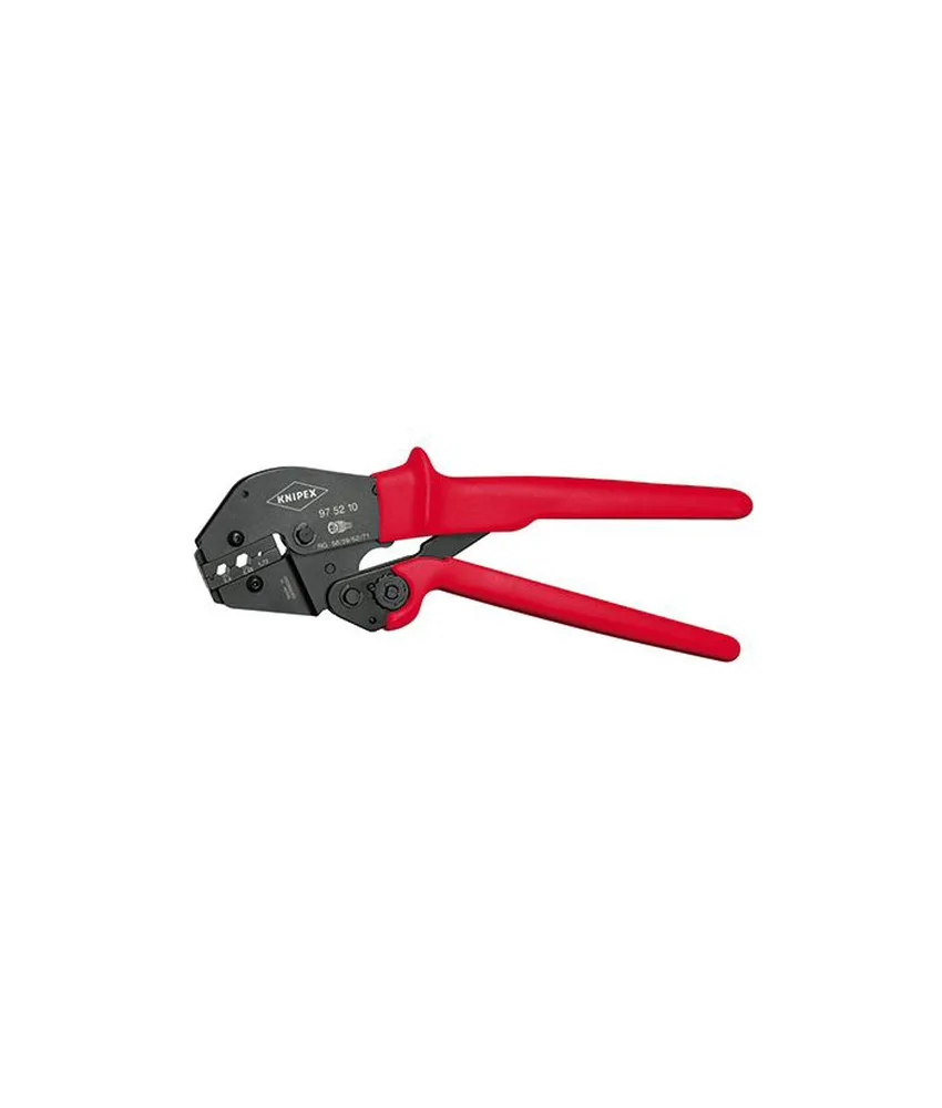 Crimpatrici automatiche per capicorda Knipex