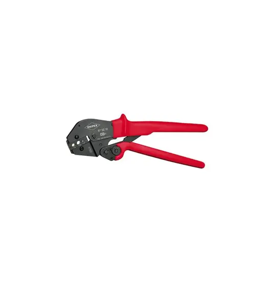 Crimpatrici automatiche per capicorda Knipex