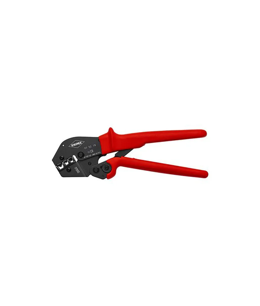 Crimpatrici automatiche per capicorda Knipex