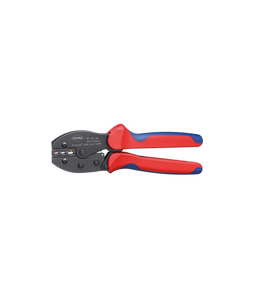 Crimpatrici automatiche per capicorda - PreciForce Knipex
