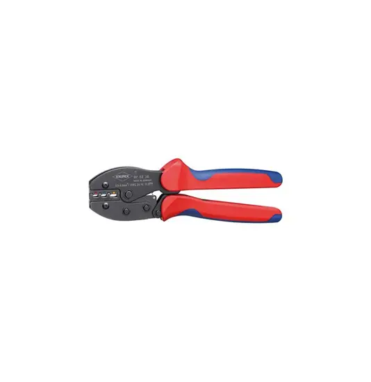 Crimpatrici automatiche per capicorda - PreciForce Knipex