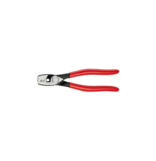 Crimpatrici per terminali a bussola Knipex
