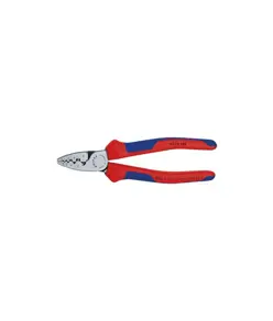 Crimpatrici per terminali a bussola Knipex