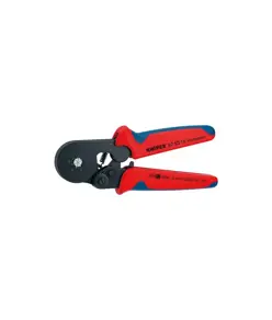 Crimpatrici per terminali a bussola Knipex