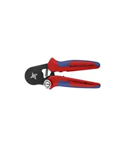 Crimpatrici per terminali a bussola Knipex