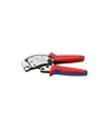 Crimpatrici per terminali a bussola Knipex