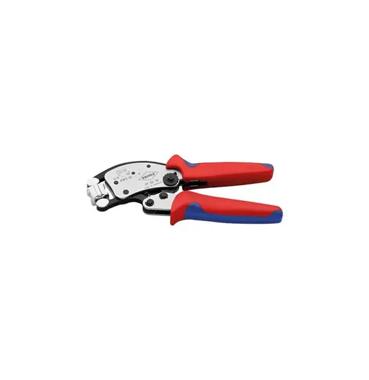 Crimpatrici per terminali a bussola Knipex