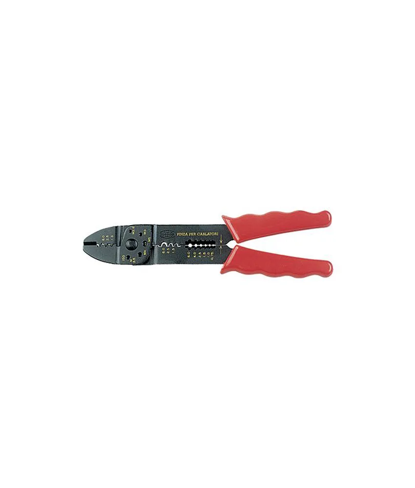 CRIMP.MORS.CAPIC.1,5-2,5-6 mm² ABC TOOLS