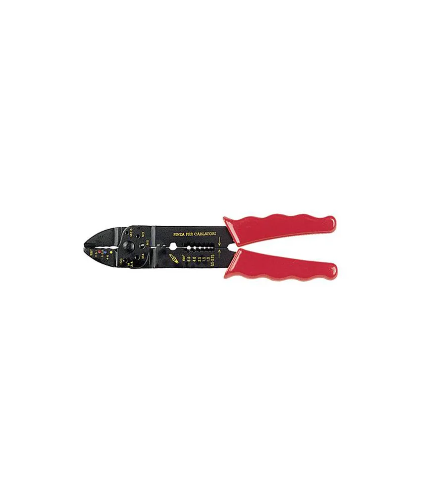 CRIMP.MORS.CAP.PREIS.0,5-6 mm² ABC TOOLS