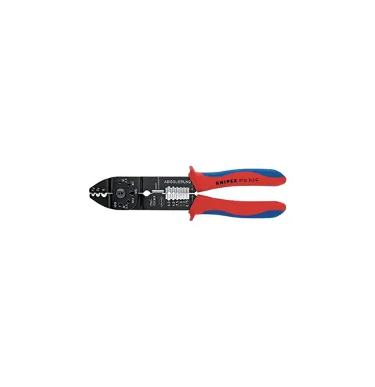 CRIMP.TERM.NON IS. 0,5-6,0 mm Knipex