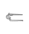 Curvatubi per tubi di rame ABC TOOLS