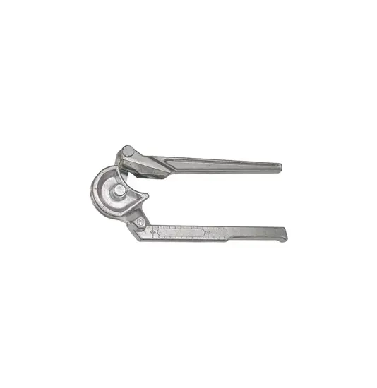 Curvatubi per tubi di rame ABC TOOLS