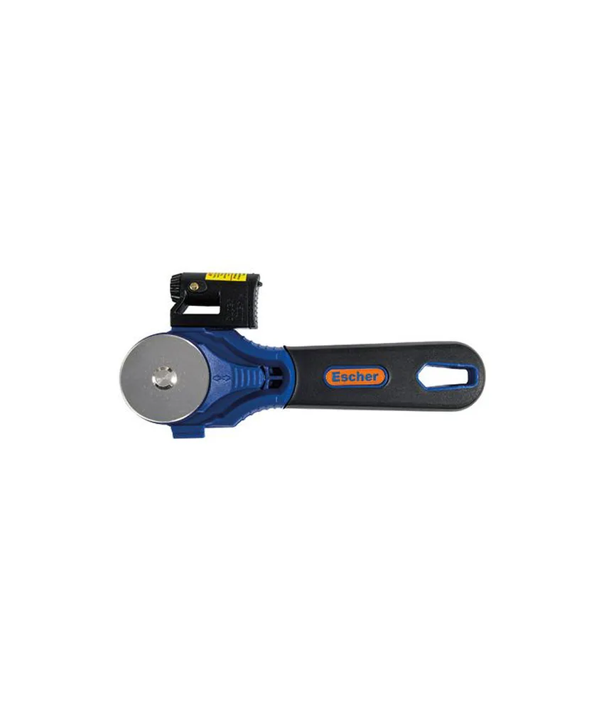 Cutter a lama tonda con guida laser ESCHER